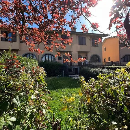 Ferienwohnung Casa Pruno Rosso Montemerano Exterior foto