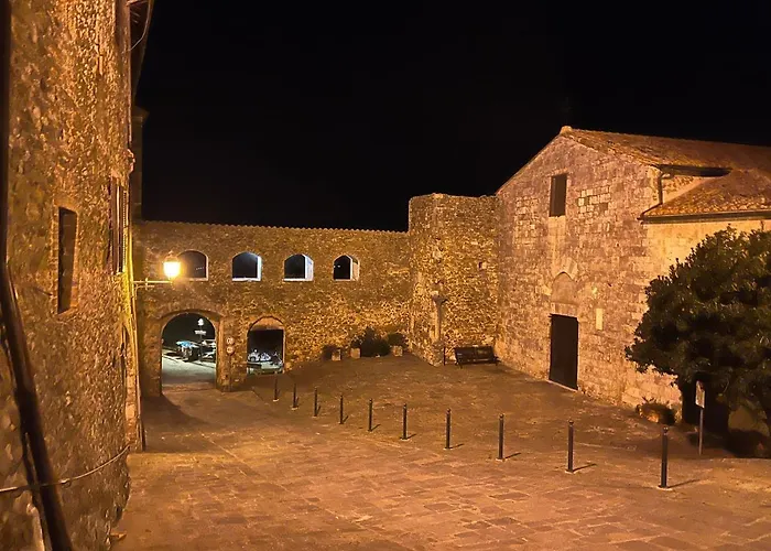 Casa Pruno Rosso