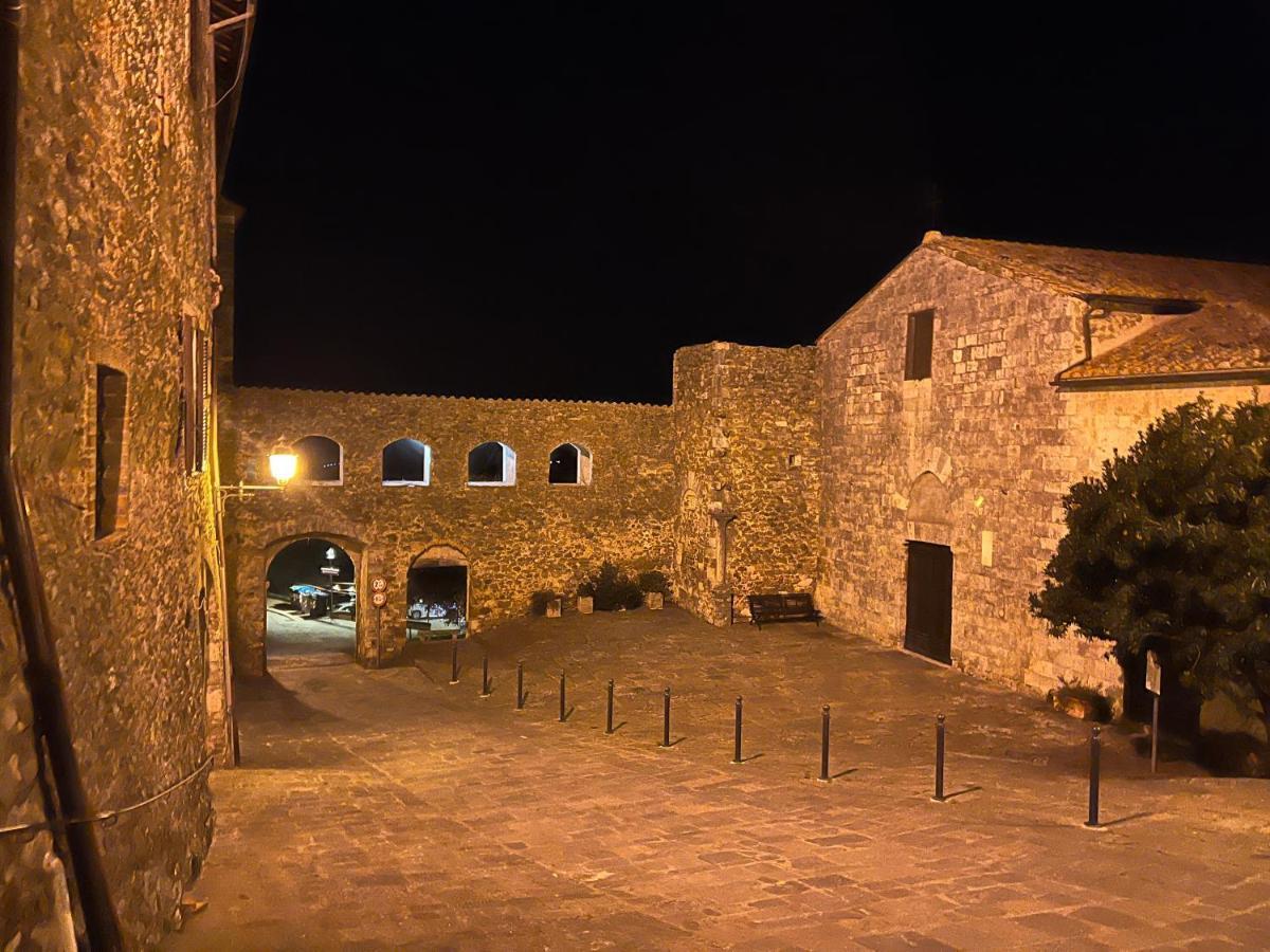 Casa Pruno Rosso Apartment Montemerano