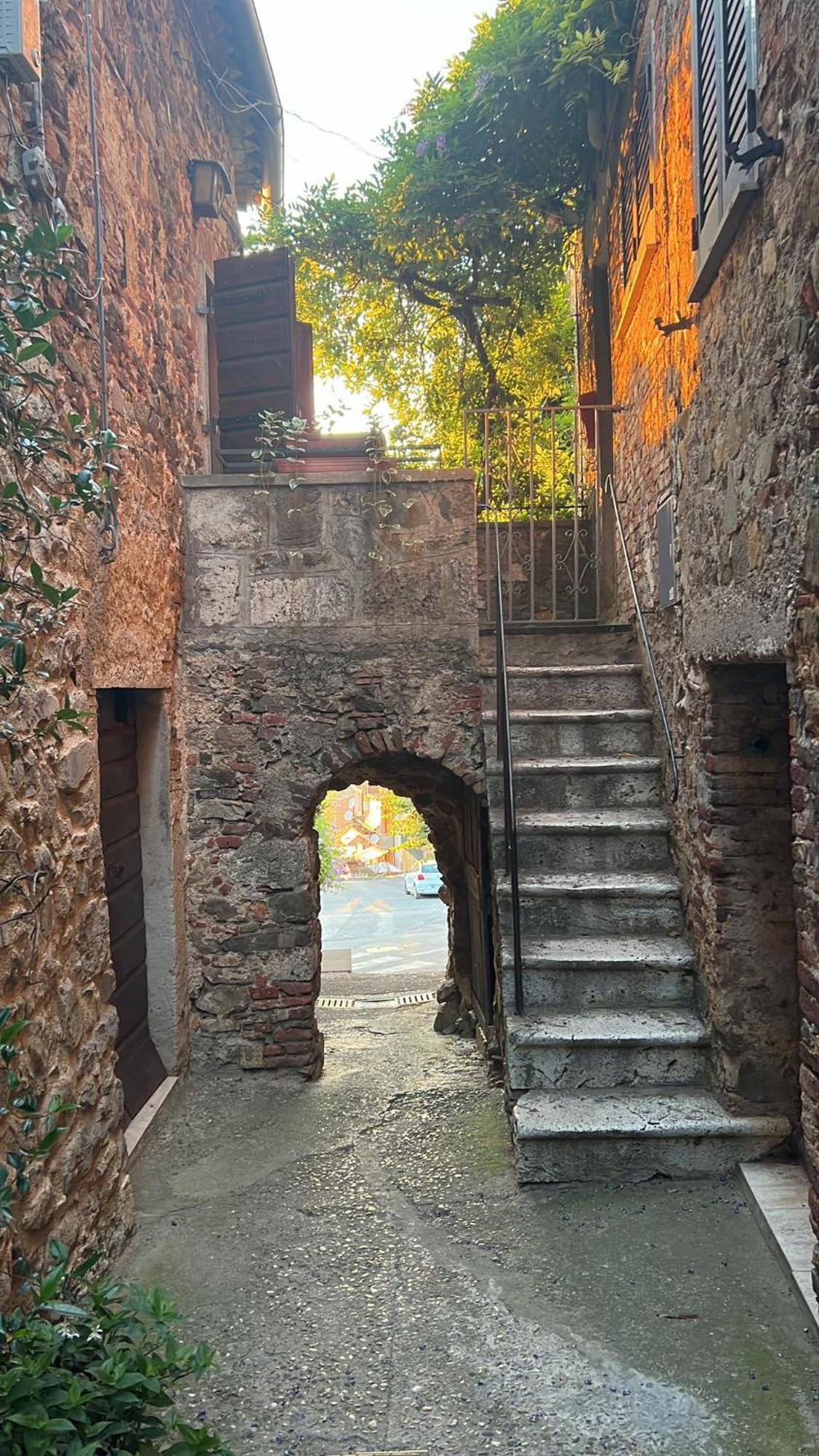 Casa Pruno Rosso Apartment
