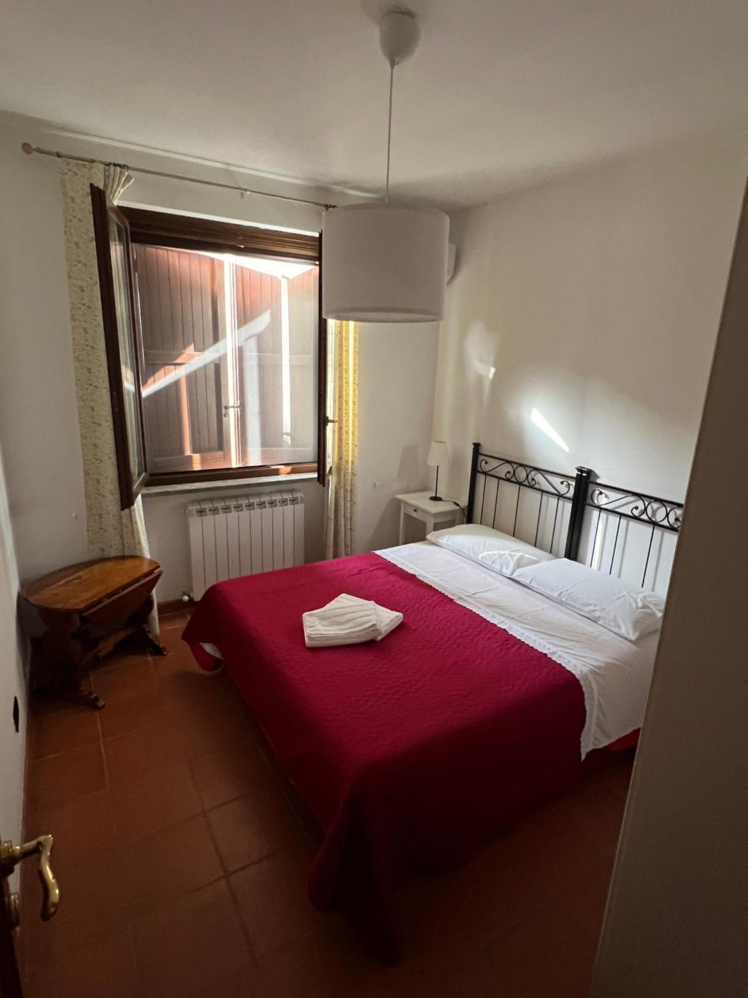 Casa Pruno Rosso Apartment *