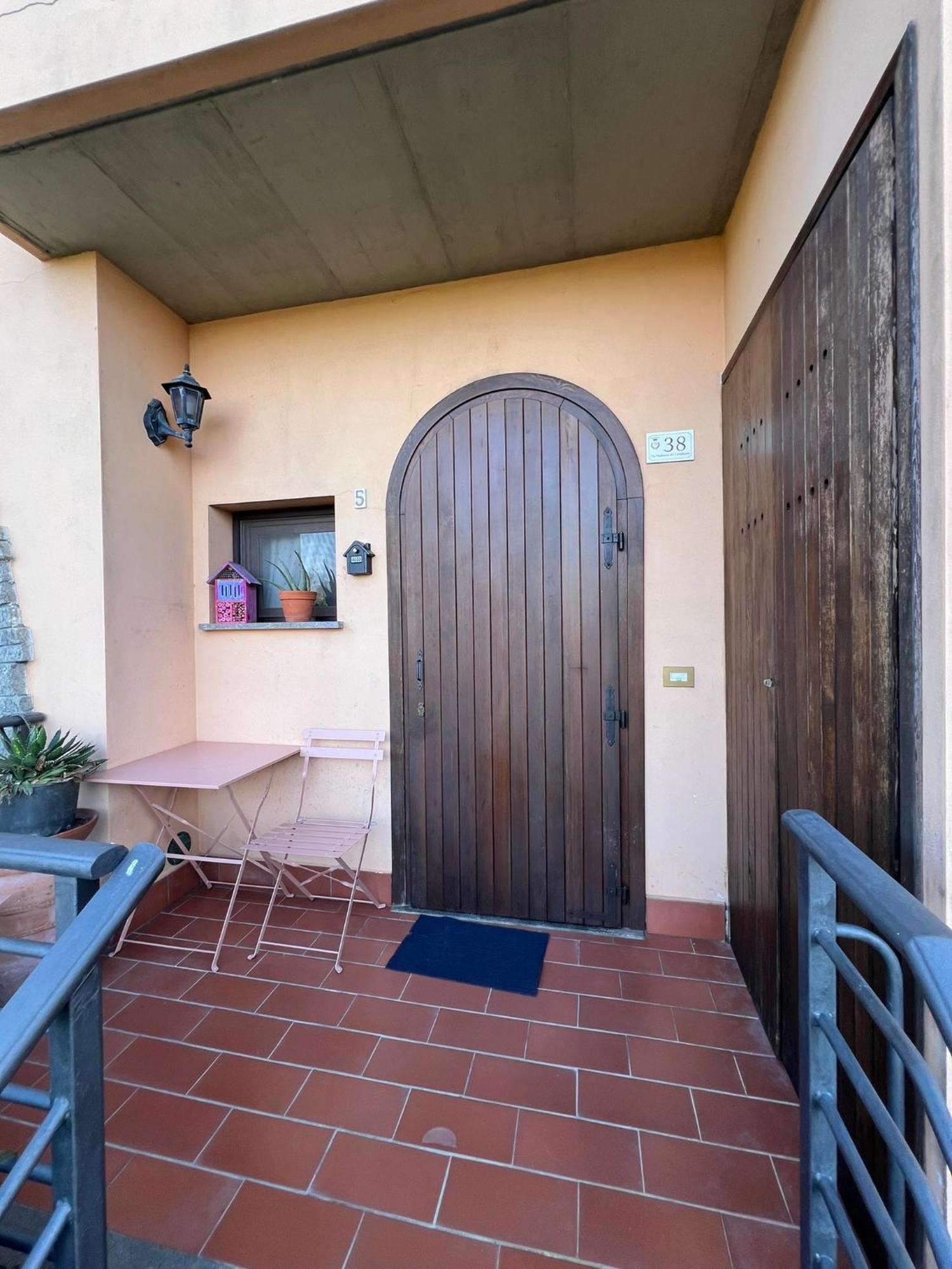 Apartment Casa Pruno Rosso