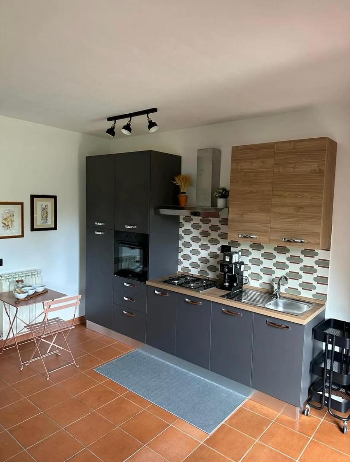 Casa Pruno Rosso Apartment