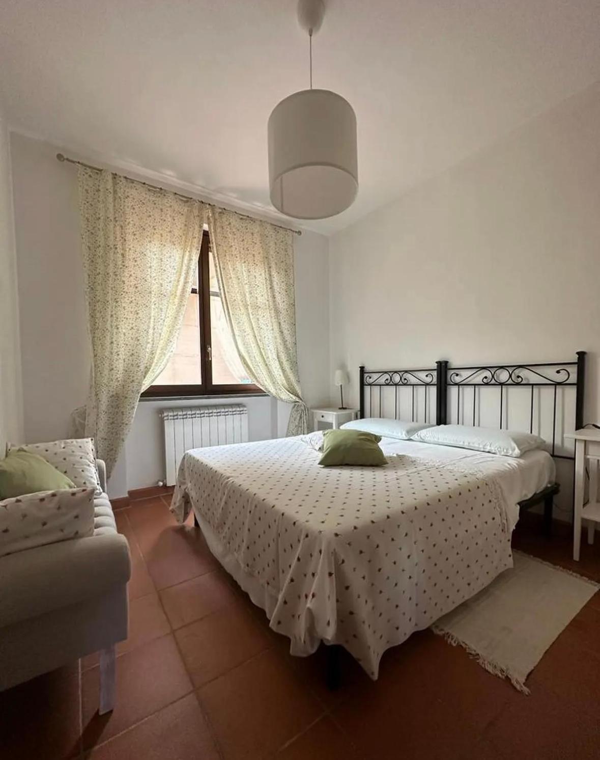 Casa Pruno Rosso Apartment *